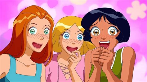 porno totally spies